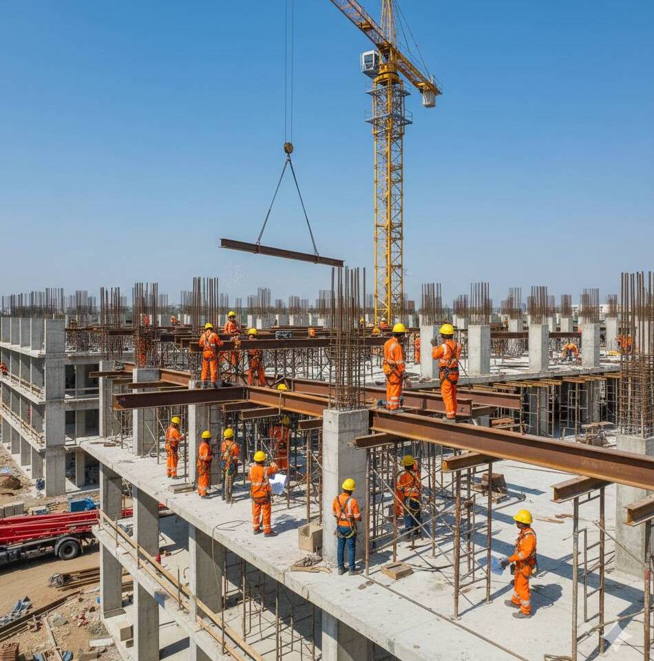 Complete Building Rehabilitation Solutions including structural repair, retrofitting and waterproofing for long-lasting durability.